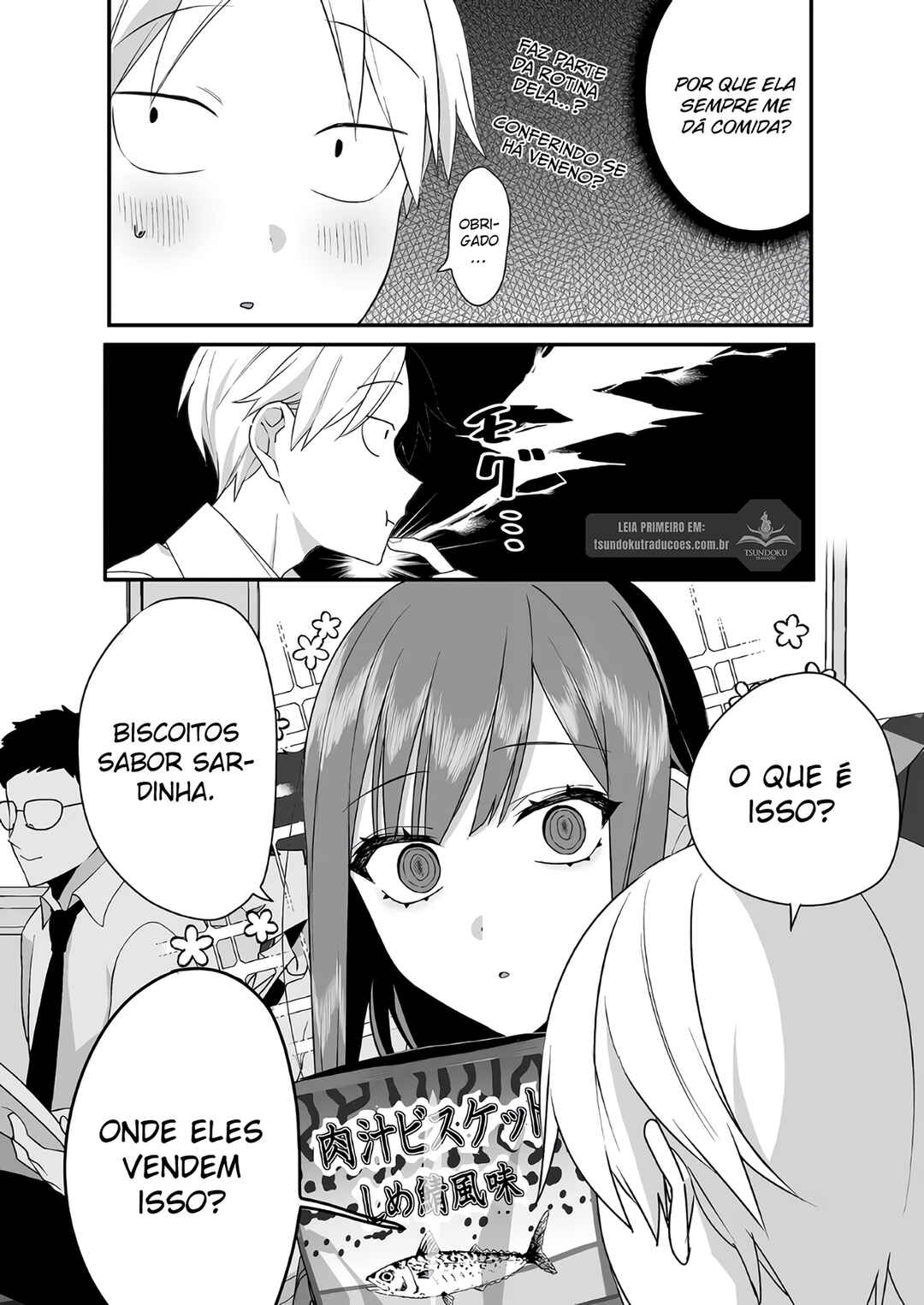 Jirai nandesu ka? Chihara-san Chapter 24 - Page 9