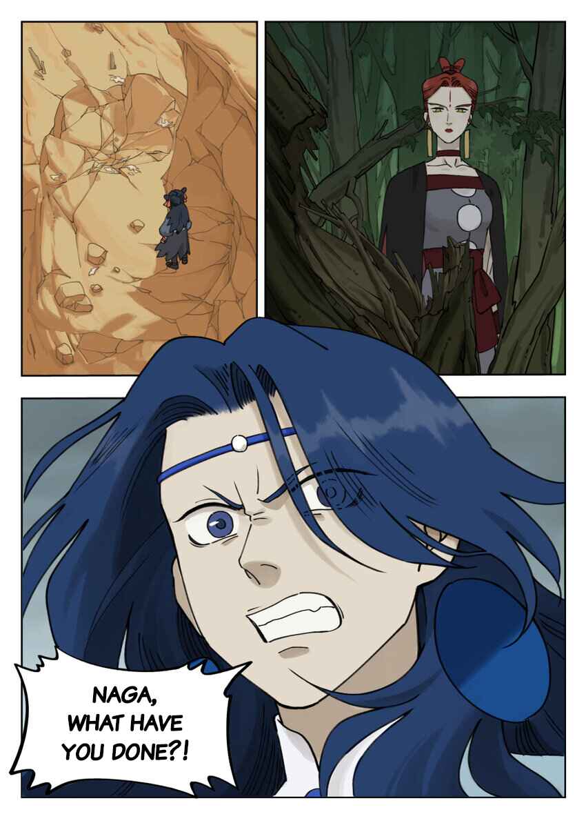 Lanxi Zhen Chapter 92 - Page 10