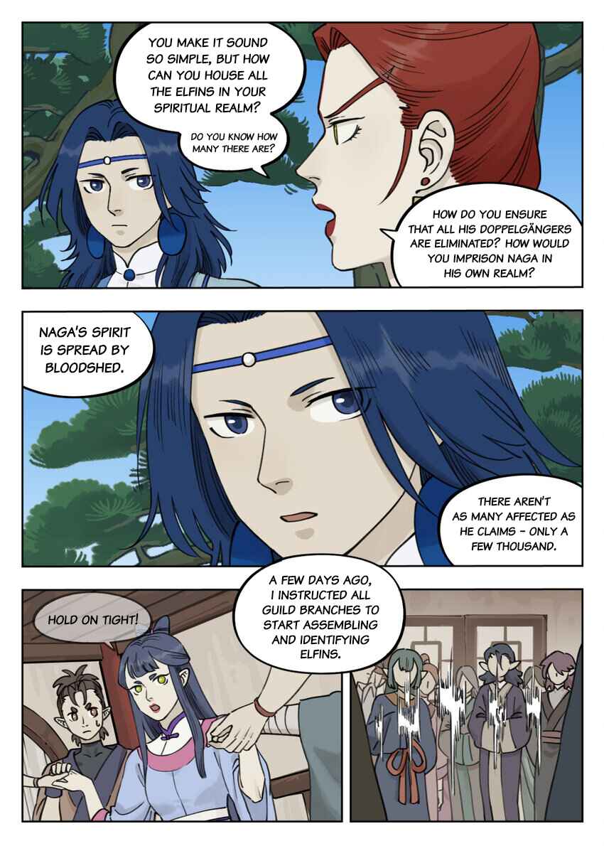 Lanxi Zhen Chapter 92 - Page 3