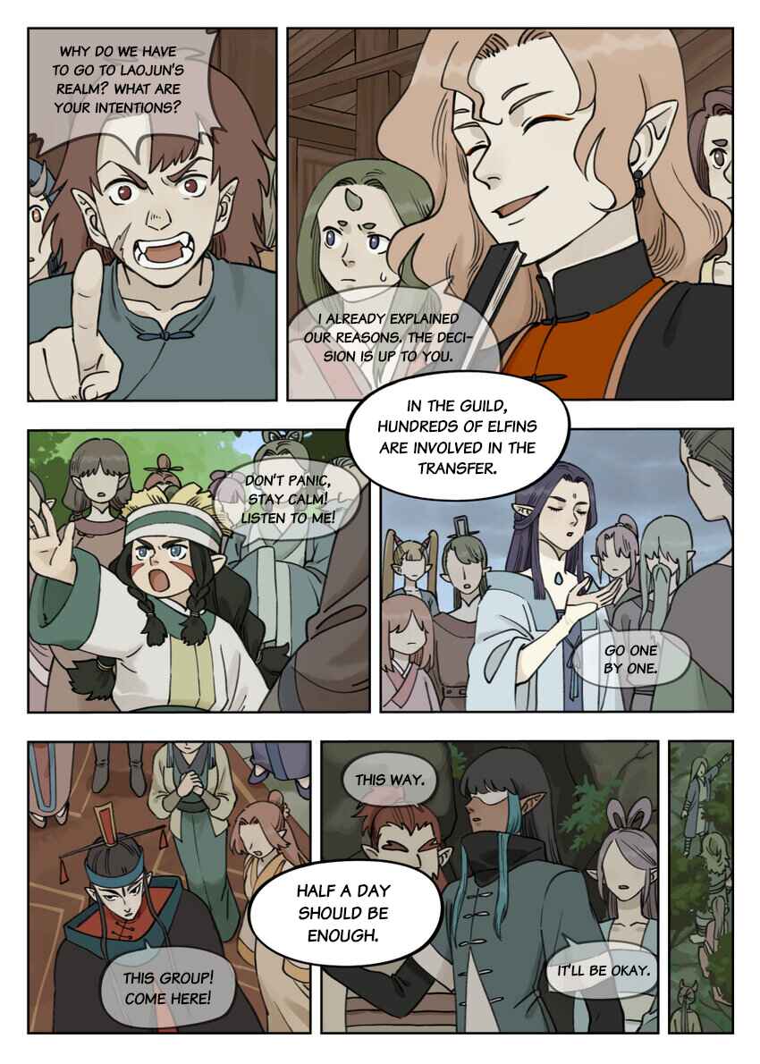 Lanxi Zhen Chapter 92 - Page 4