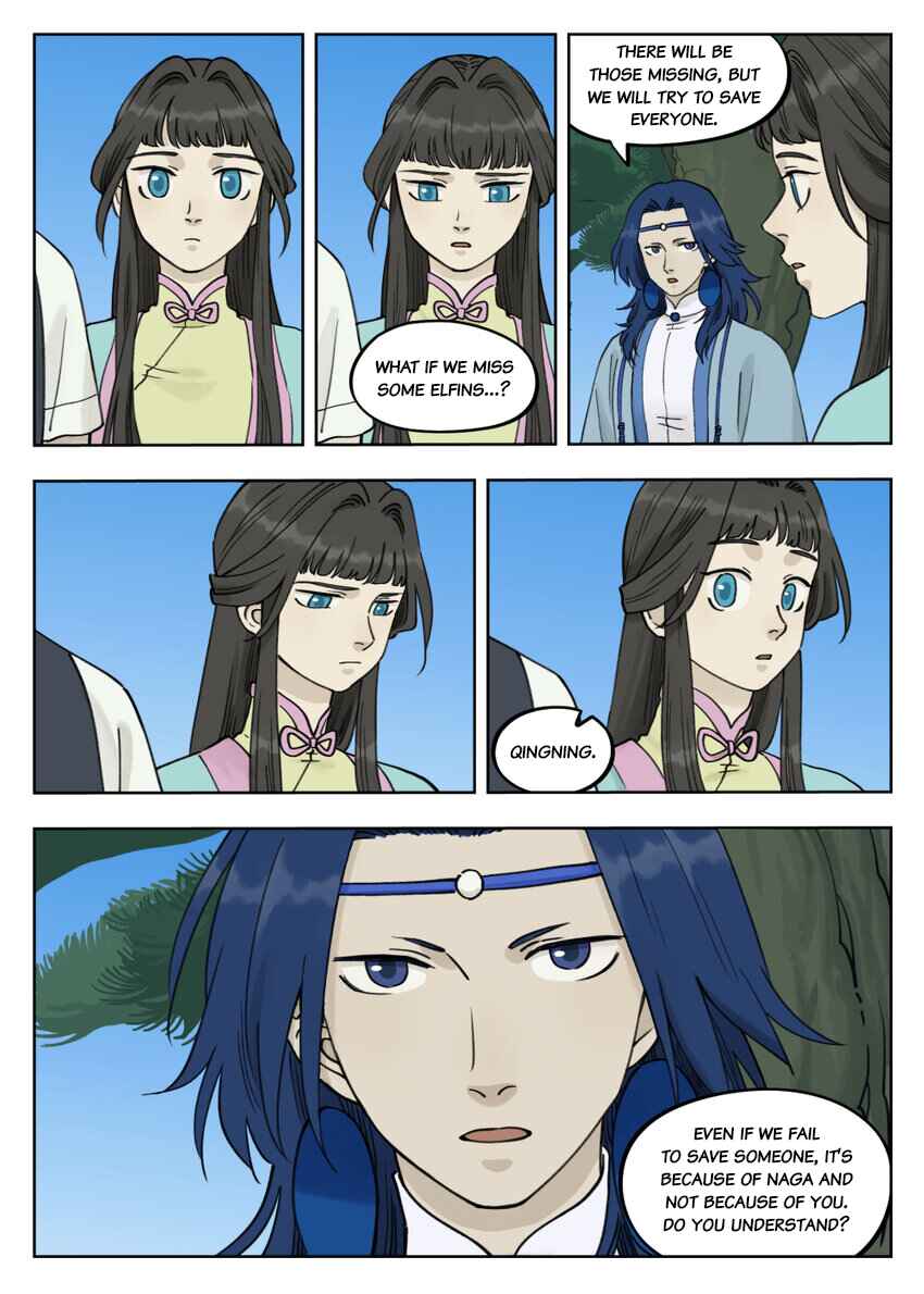 Lanxi Zhen Chapter 92 - Page 5