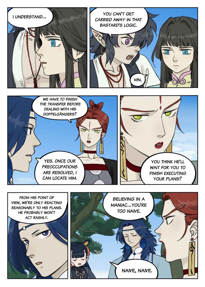 Lanxi Zhen Chapter 92 - Page 6