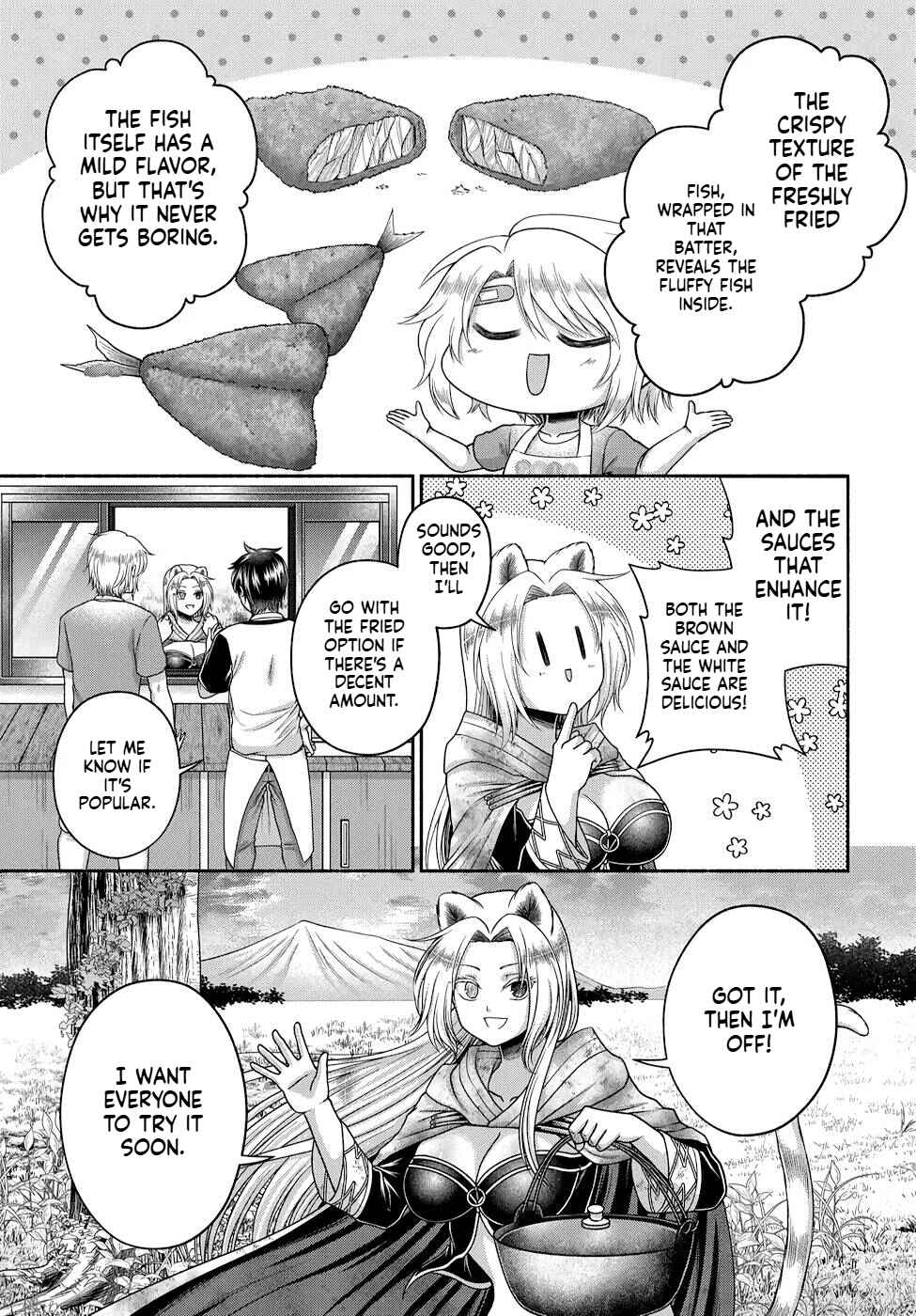 Food Truck "Deli-joy" - Shasou Kara Isekai e Umaimono Mitsuyu Hanbaichuu! Chapter 11 - Page 10