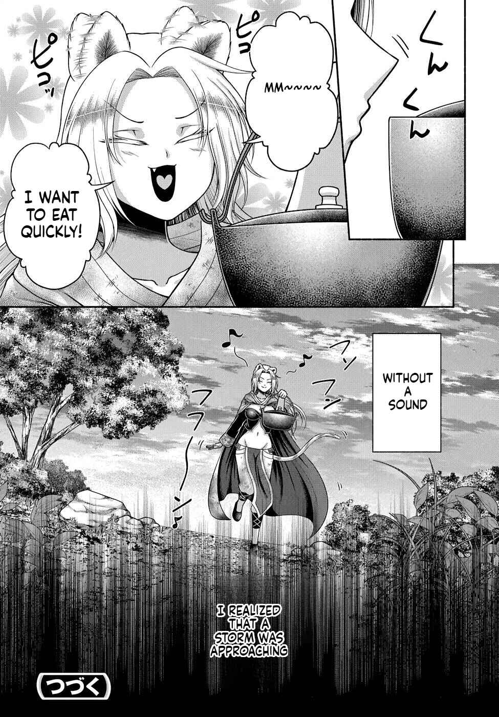 Food Truck "Deli-joy" - Shasou Kara Isekai e Umaimono Mitsuyu Hanbaichuu! Chapter 11 - Page 19