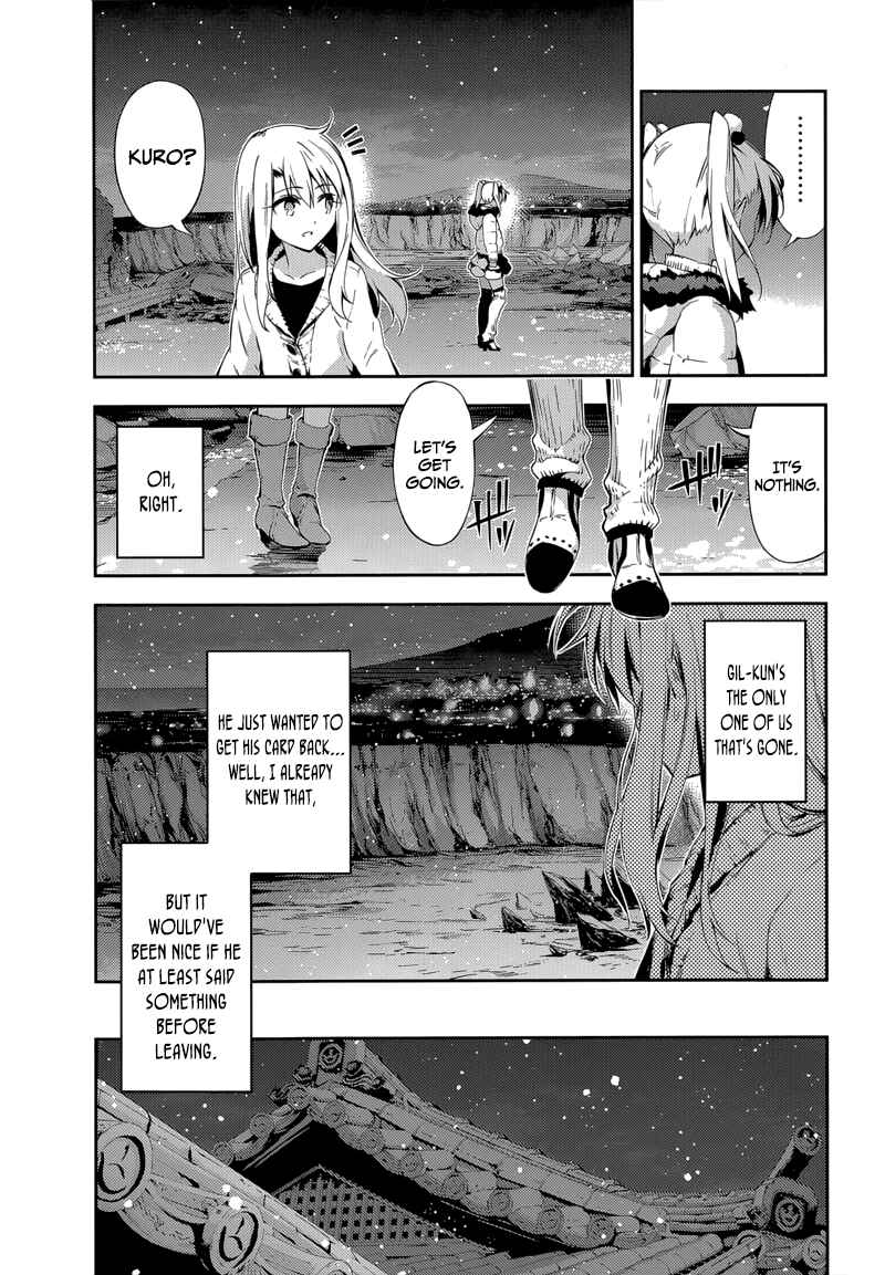 Fate/kaleid liner PRISMA☆ILLYA 3rei!! Chapter 28 - Page 6