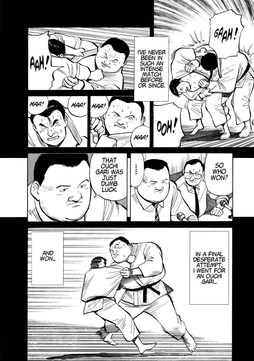 Yawara! Chapter 98 - Page 13