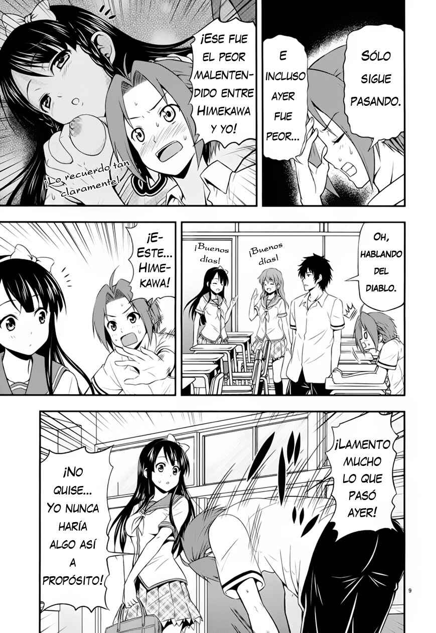 Zetsurin! Chapter 2 - Page 10
