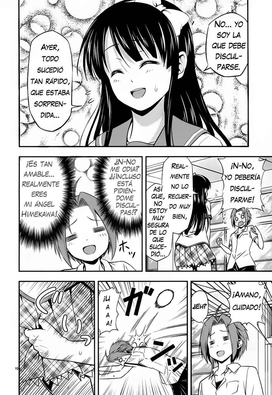 Zetsurin! Chapter 2 - Page 11