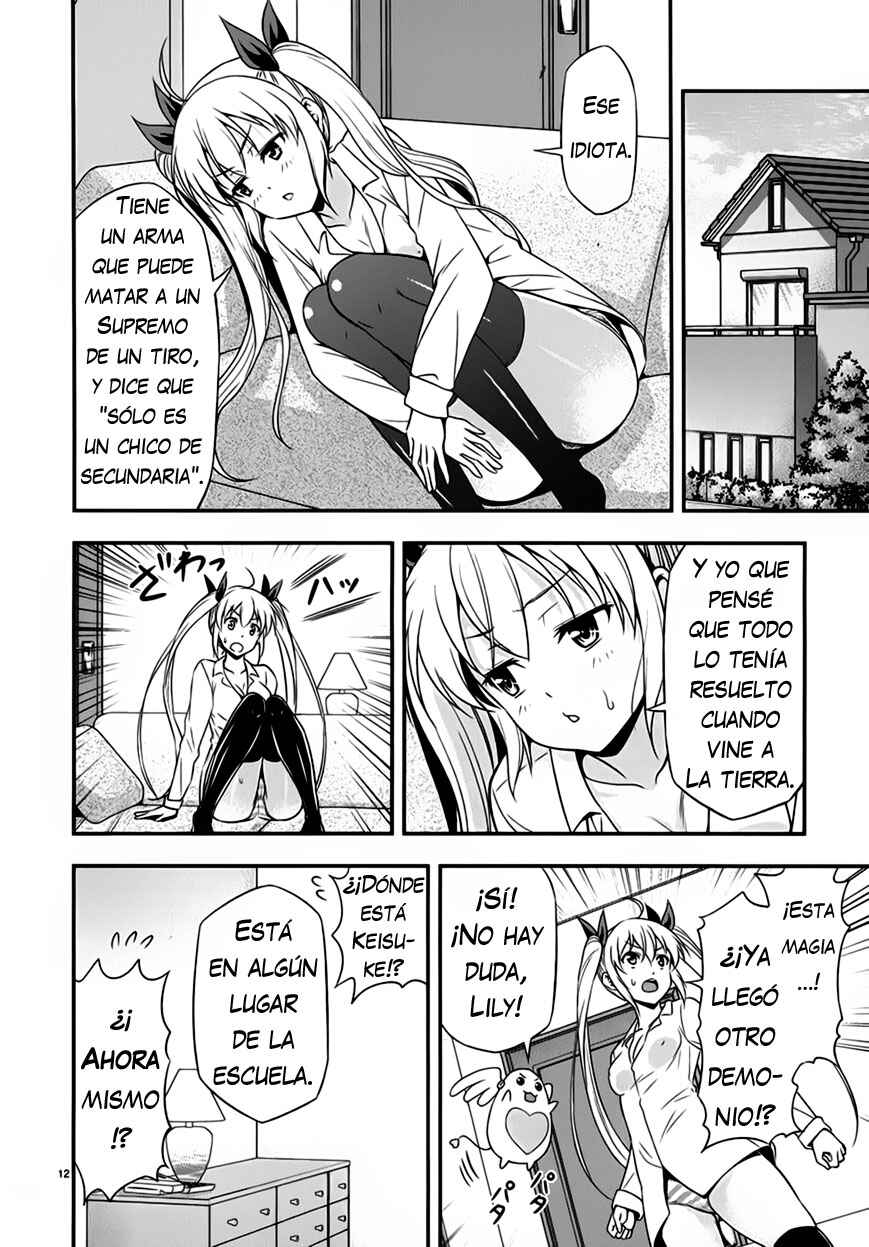 Zetsurin! Chapter 2 - Page 13