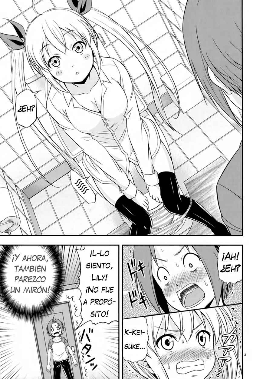 Zetsurin! Chapter 2 - Page 4