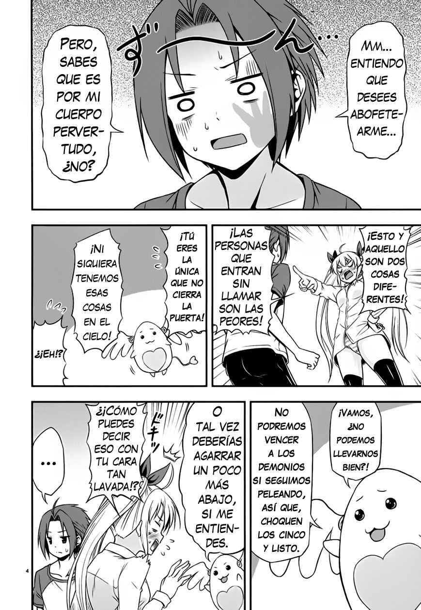 Zetsurin! Chapter 2 - Page 5