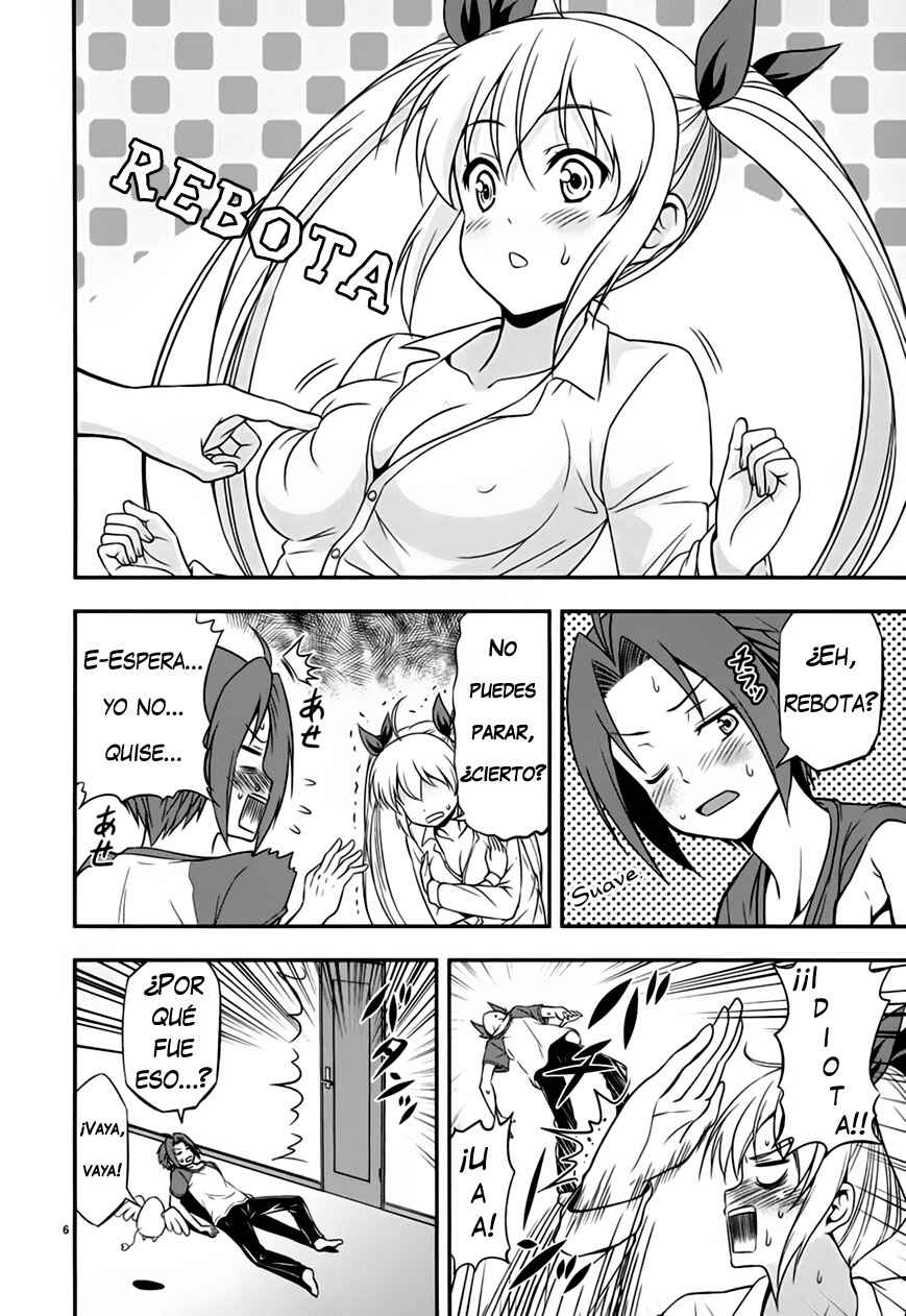 Zetsurin! Chapter 2 - Page 7