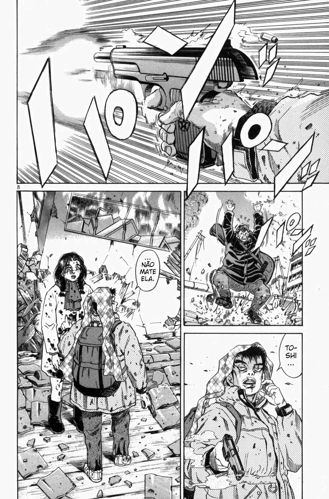 The World Is Mine Chapter 87 - Page 6