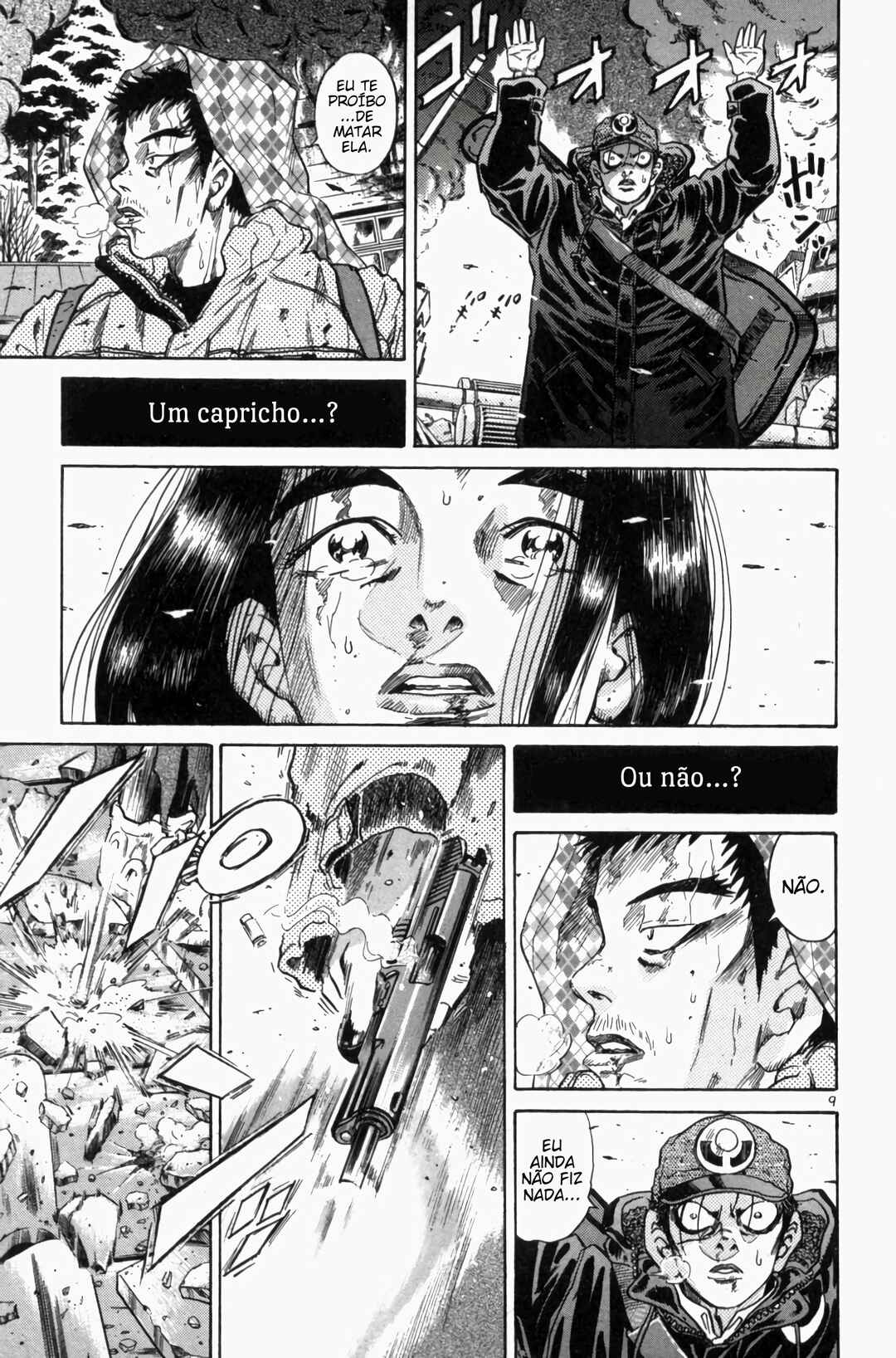 The World Is Mine Chapter 87 - Page 7