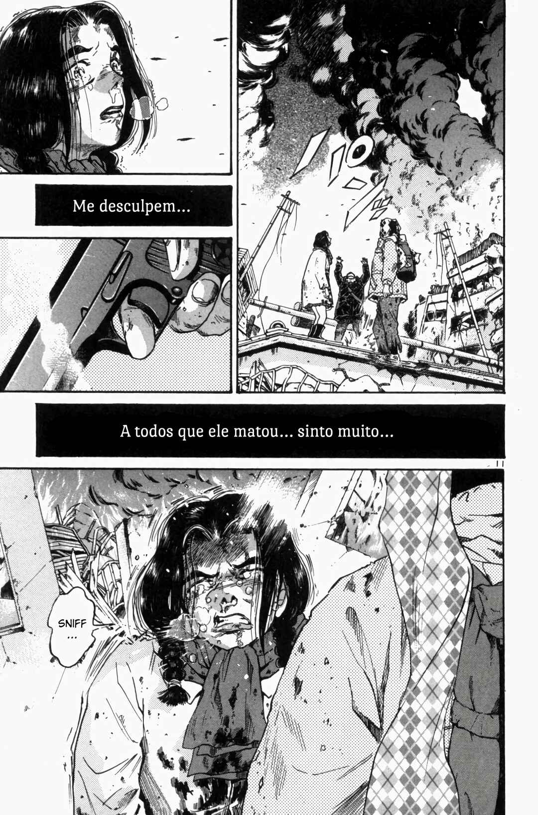 The World Is Mine Chapter 87 - Page 9