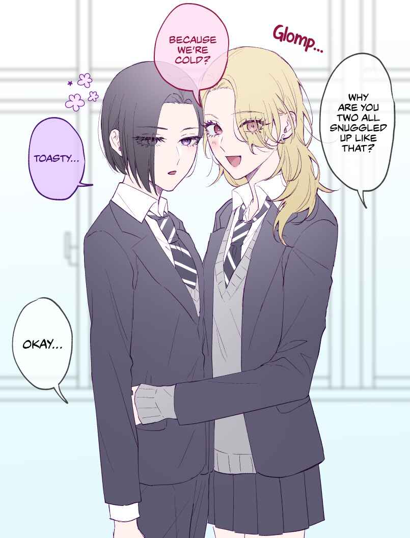 Osananajimi BIGLOVE Chapter 38 - Page 1