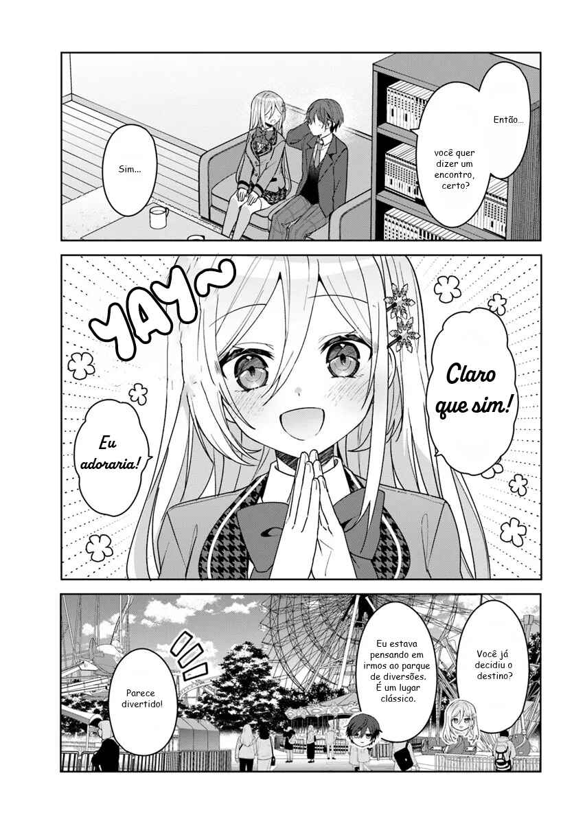 Takou no Koori Hime wo Tasuketara, Otomodachi kara Hajimeru Koto ni Narimashita Chapter 13.2 - Page 10