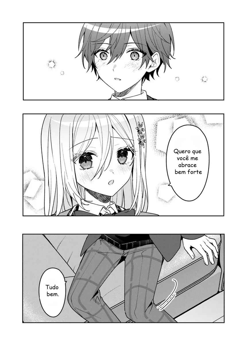 Takou no Koori Hime wo Tasuketara, Otomodachi kara Hajimeru Koto ni Narimashita Chapter 13.2 - Page 4