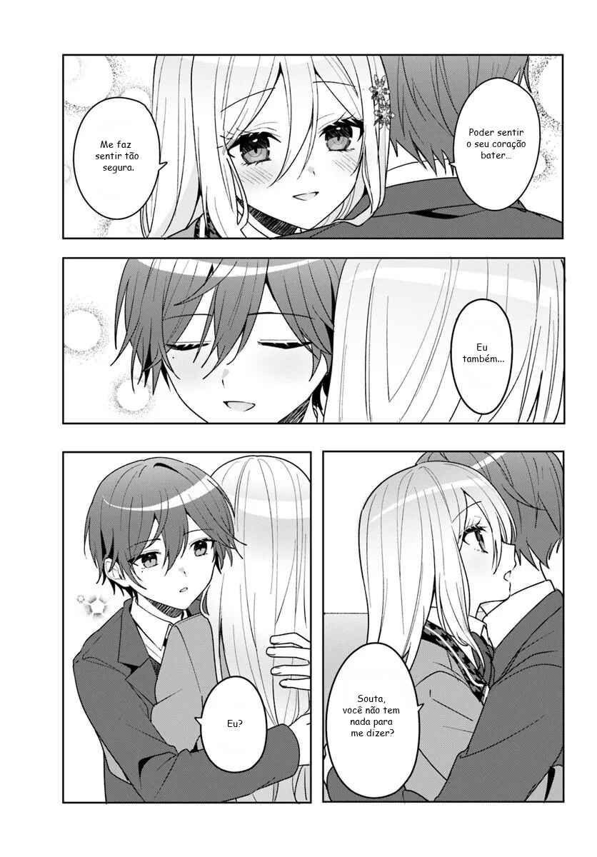 Takou no Koori Hime wo Tasuketara, Otomodachi kara Hajimeru Koto ni Narimashita Chapter 13.2 - Page 6