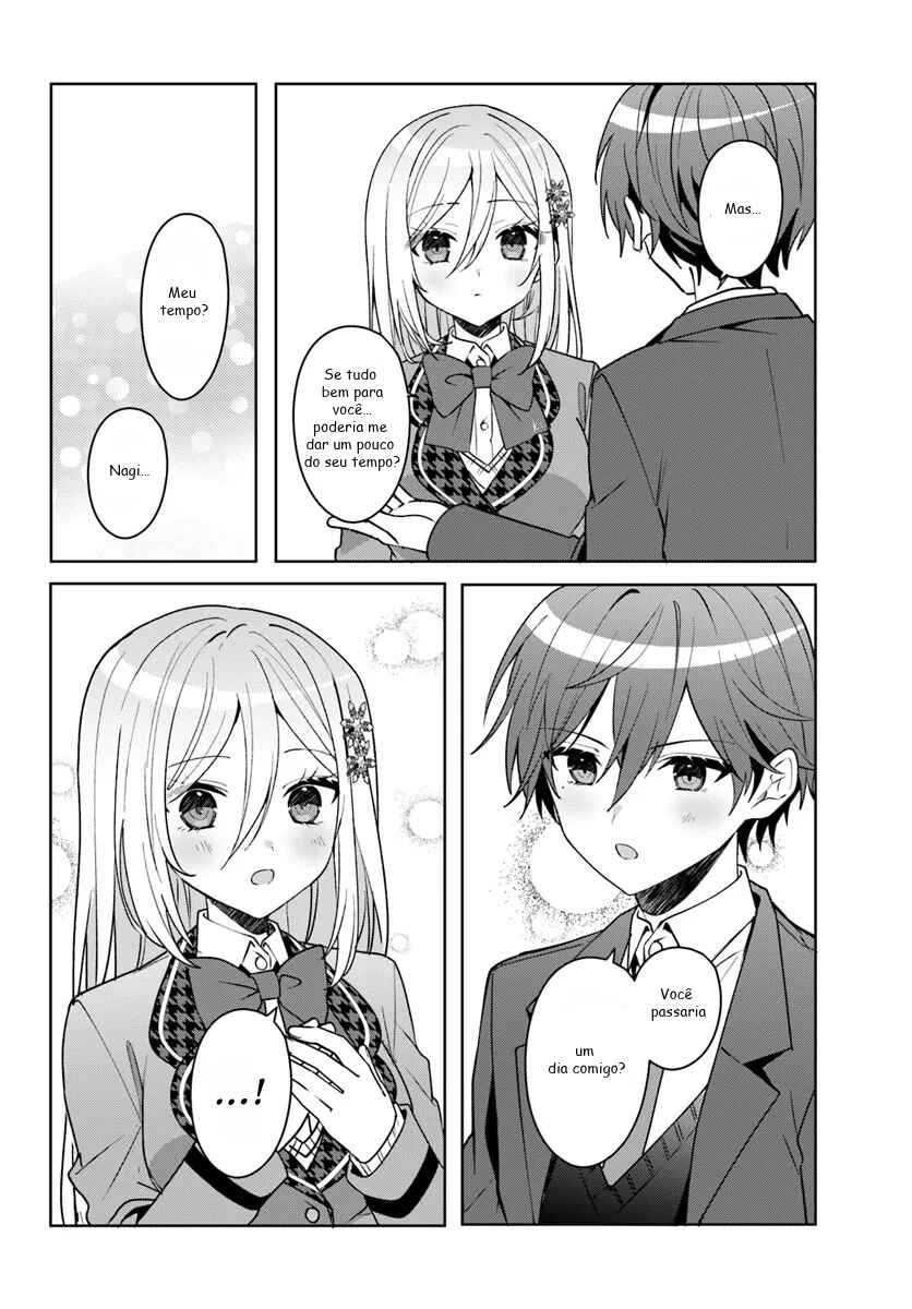 Takou no Koori Hime wo Tasuketara, Otomodachi kara Hajimeru Koto ni Narimashita Chapter 13.2 - Page 9