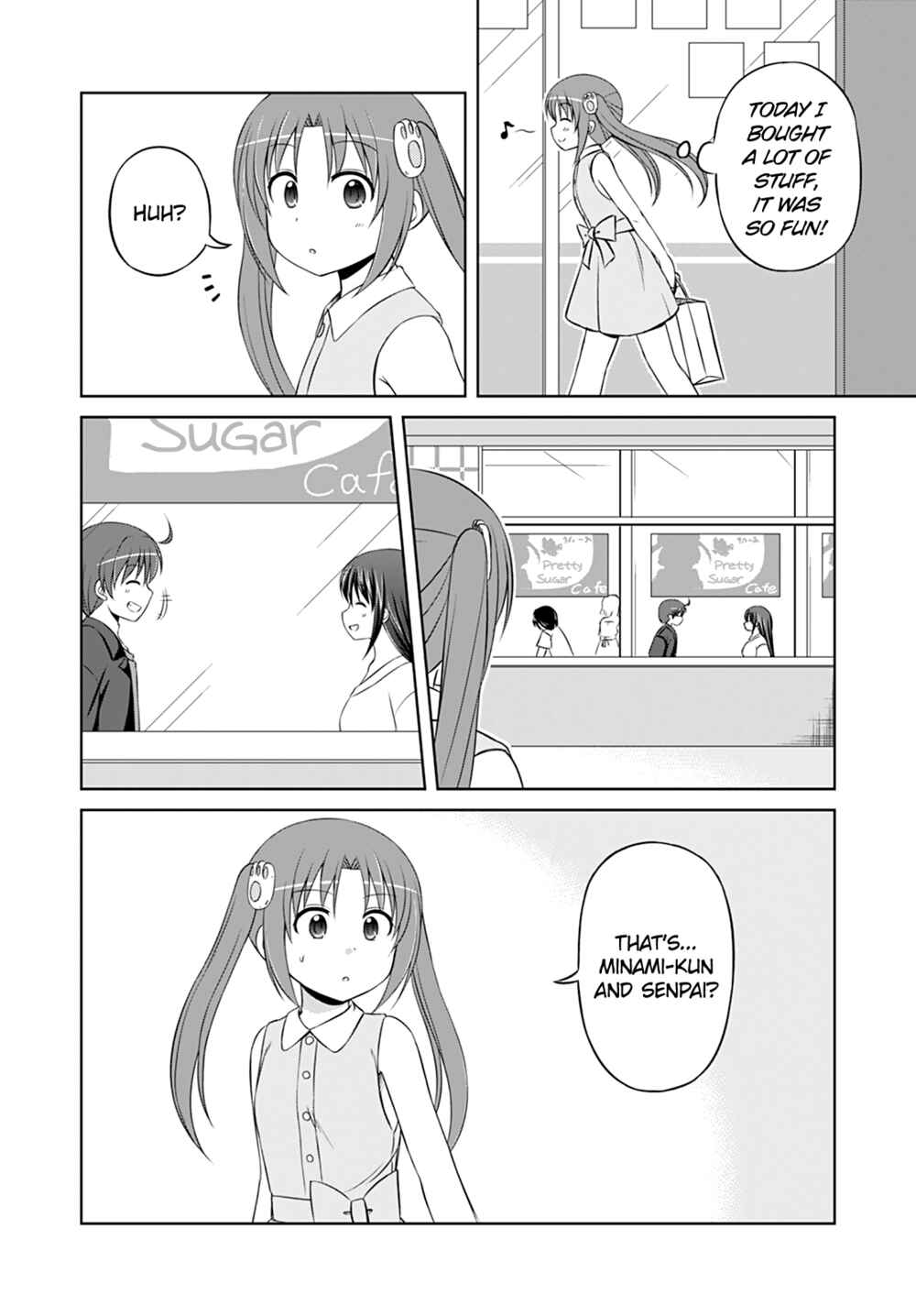 Magical Trans! Chapter 33 - Page 10