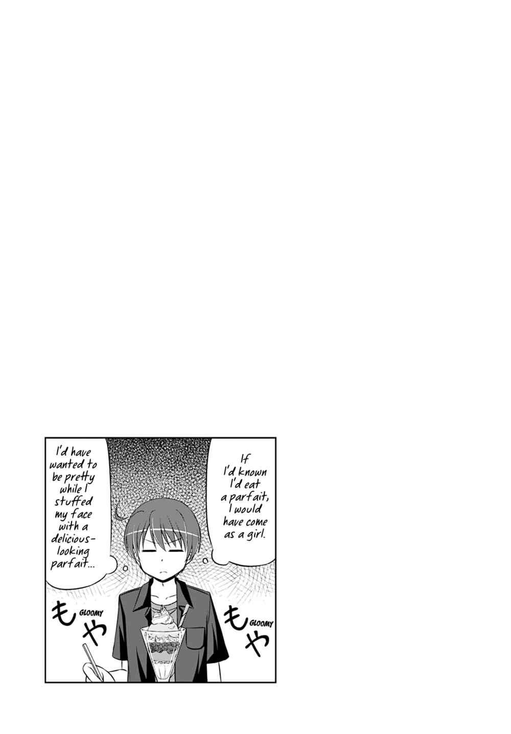 Magical Trans! Chapter 33 - Page 11