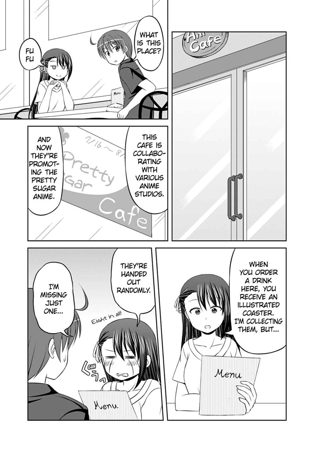 Magical Trans! Chapter 33 - Page 5