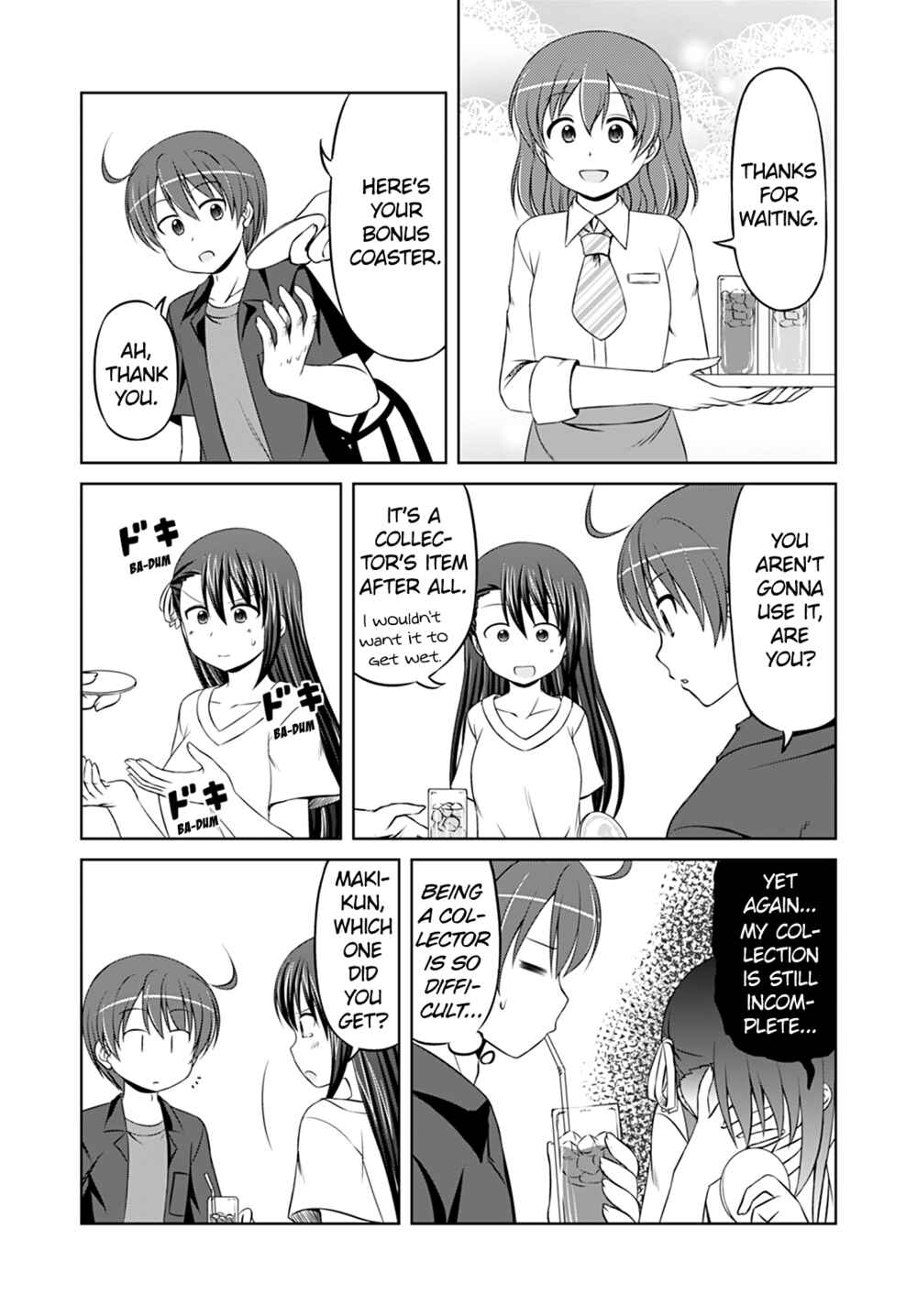Magical Trans! Chapter 33 - Page 6