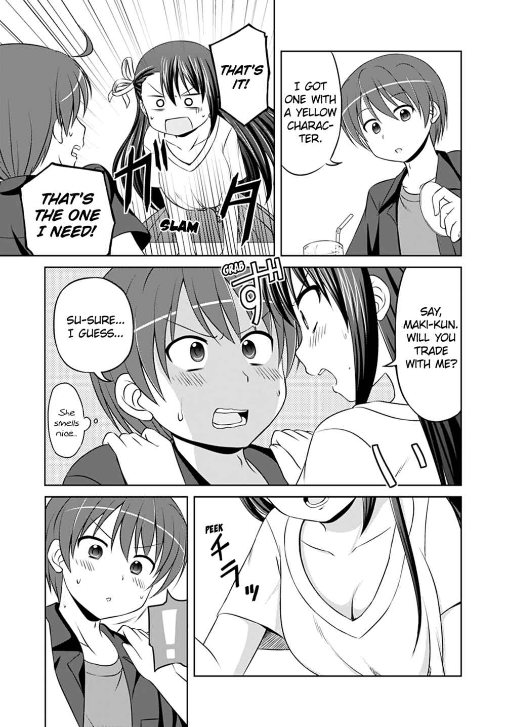 Magical Trans! Chapter 33 - Page 7