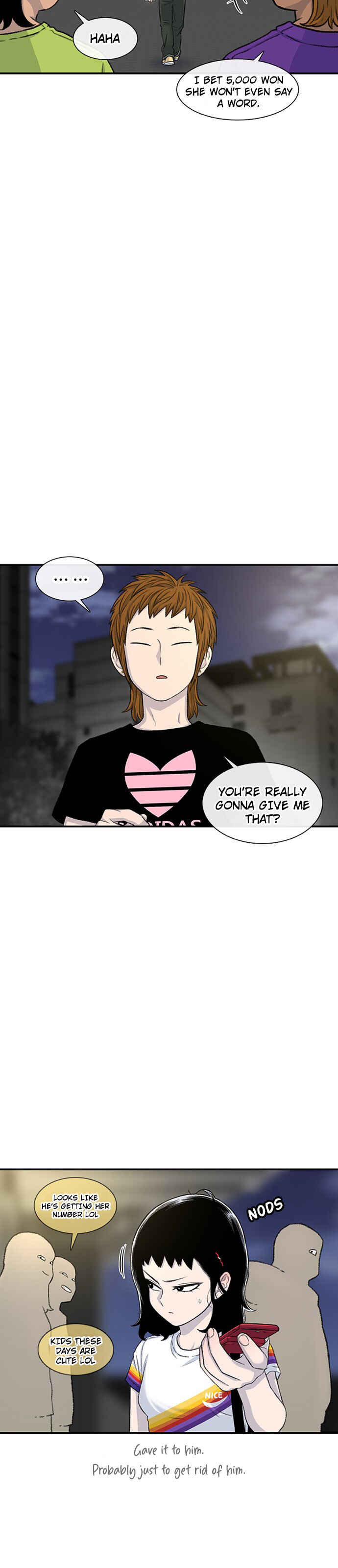 Byeorisamsyap Chapter 114 - Page 15