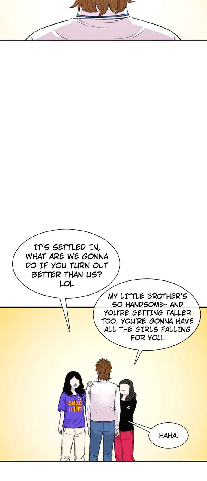 Byeorisamsyap Chapter 114 - Page 21