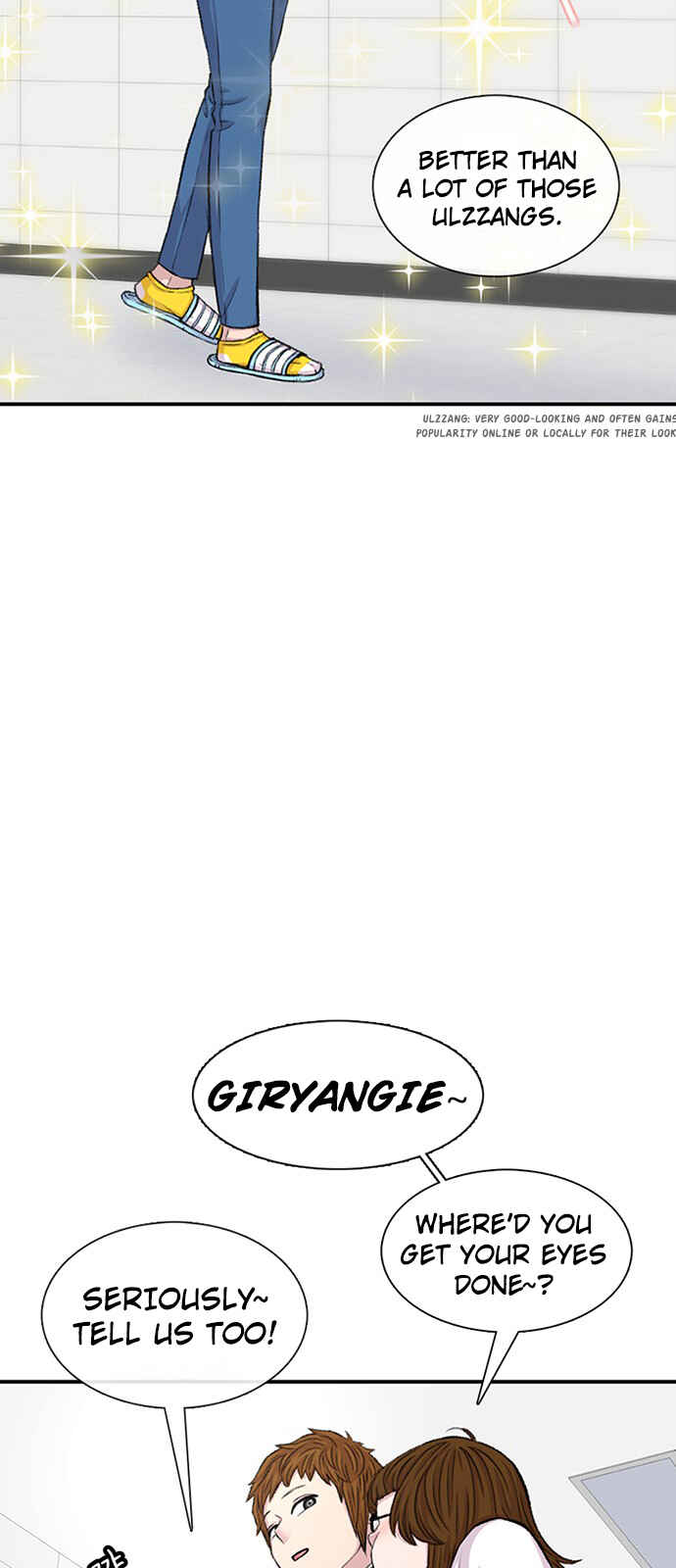 Byeorisamsyap Chapter 114 - Page 24