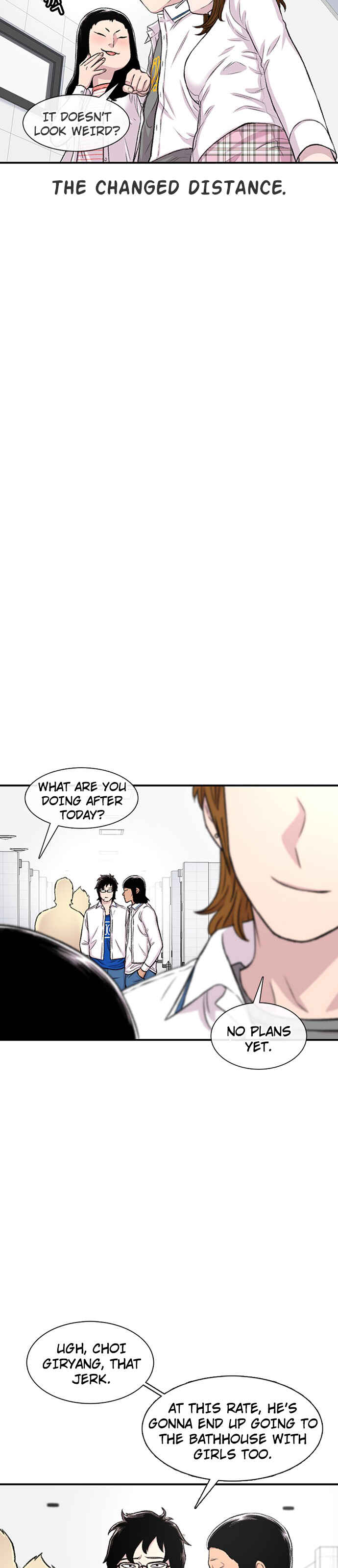 Byeorisamsyap Chapter 114 - Page 25