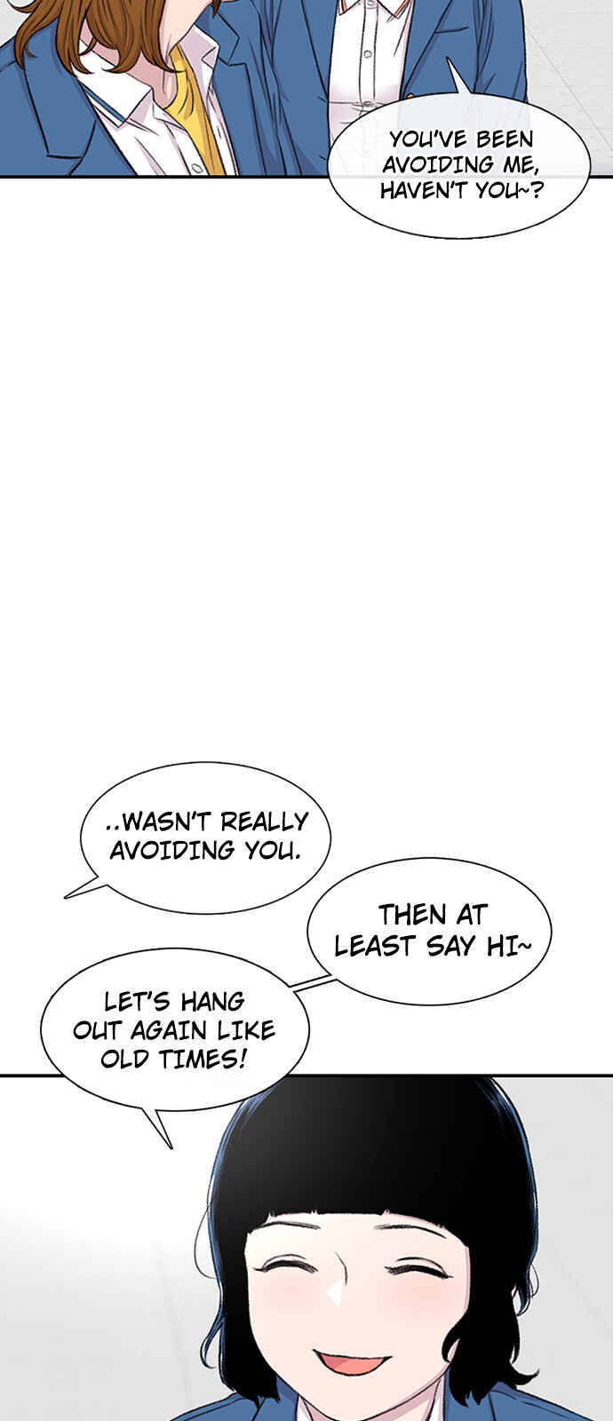 Byeorisamsyap Chapter 114 - Page 33