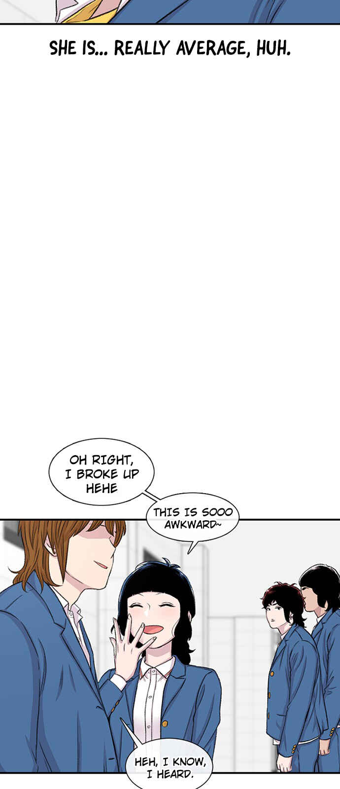 Byeorisamsyap Chapter 114 - Page 35