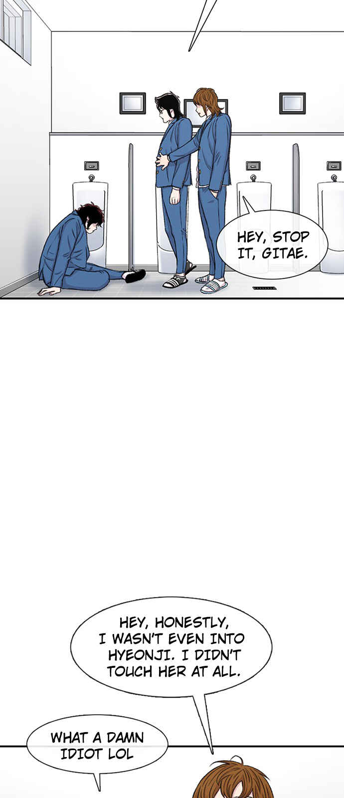 Byeorisamsyap Chapter 114 - Page 38