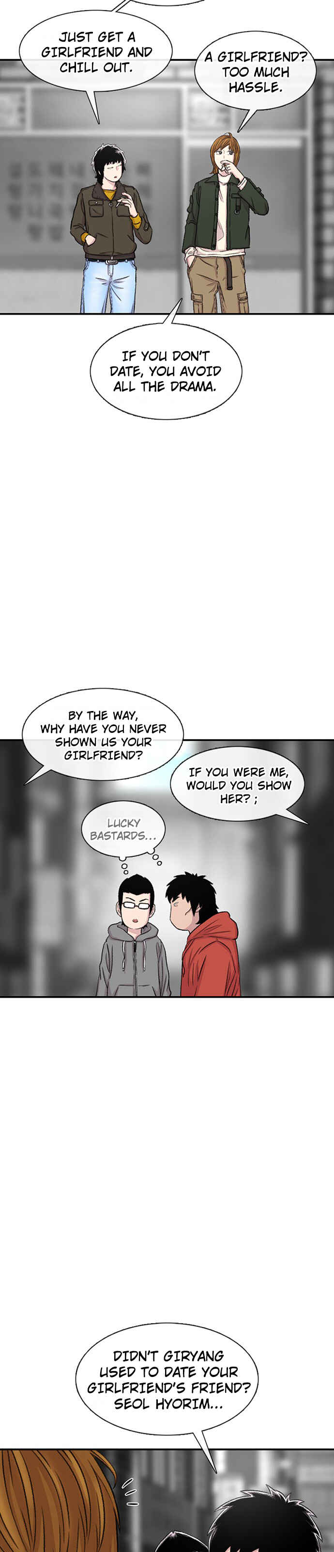 Byeorisamsyap Chapter 114 - Page 56