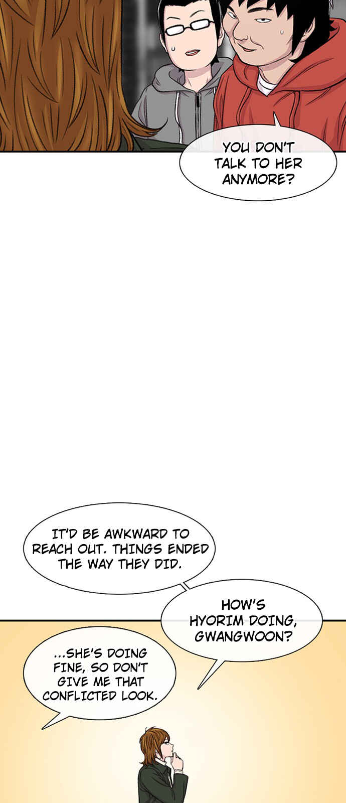 Byeorisamsyap Chapter 114 - Page 57
