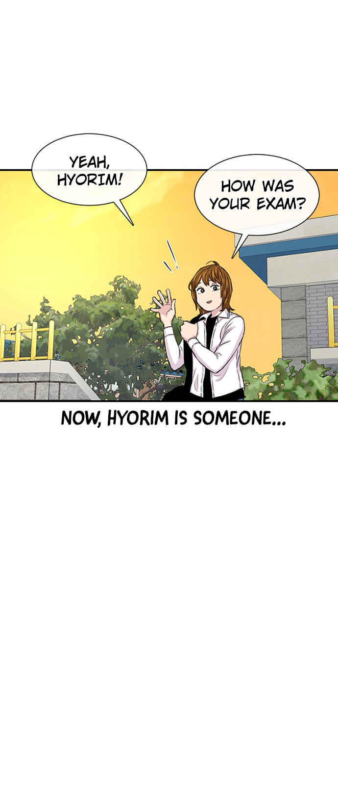 Byeorisamsyap Chapter 114 - Page 75