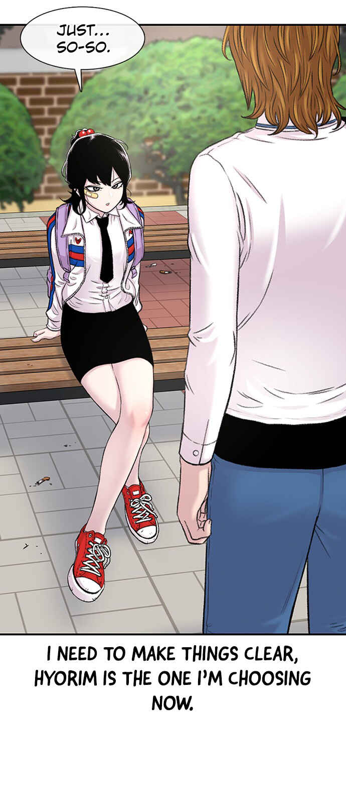 Byeorisamsyap Chapter 114 - Page 76
