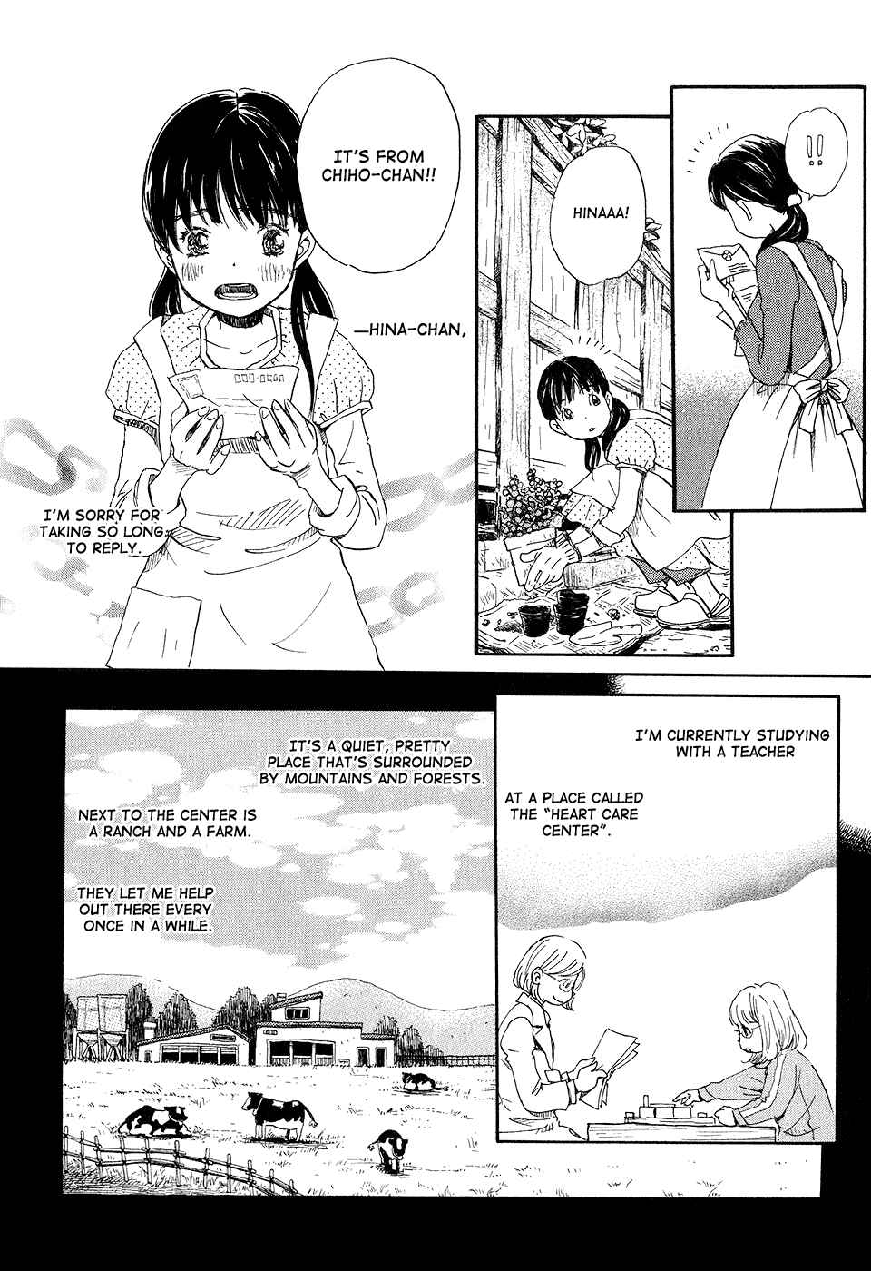 March Comes in Like a Lion Chapter 70 - Page 12