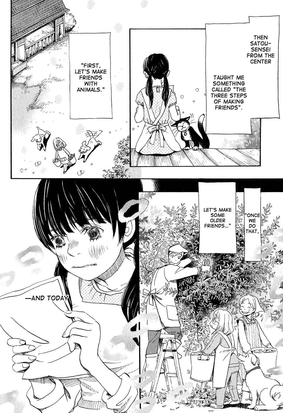 March Comes in Like a Lion Chapter 70 - Page 14