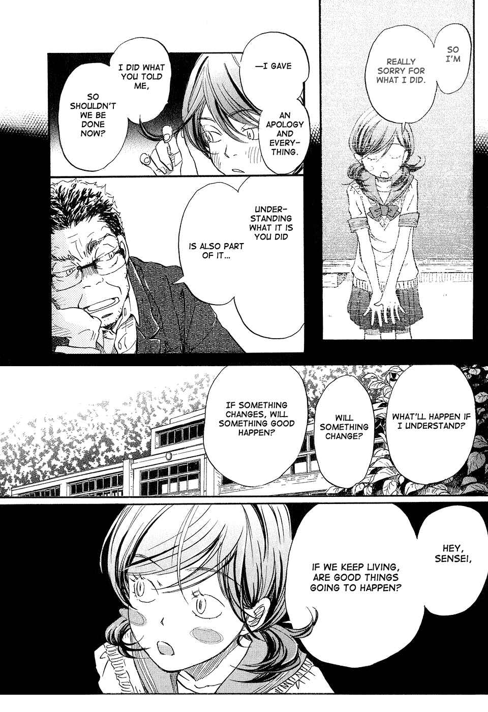 March Comes in Like a Lion Chapter 70 - Page 4