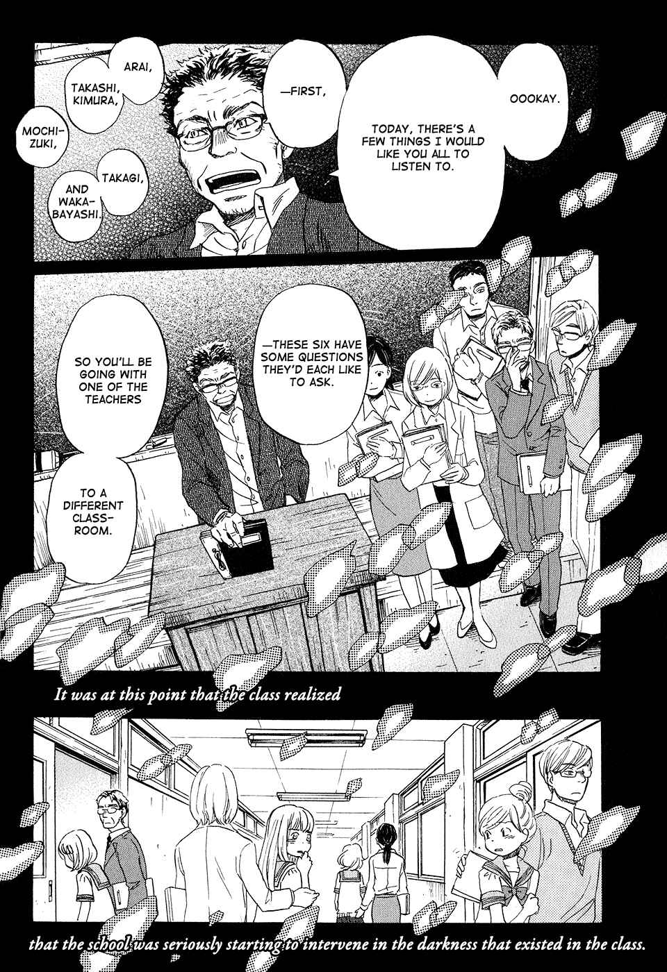March Comes in Like a Lion Chapter 70 - Page 7