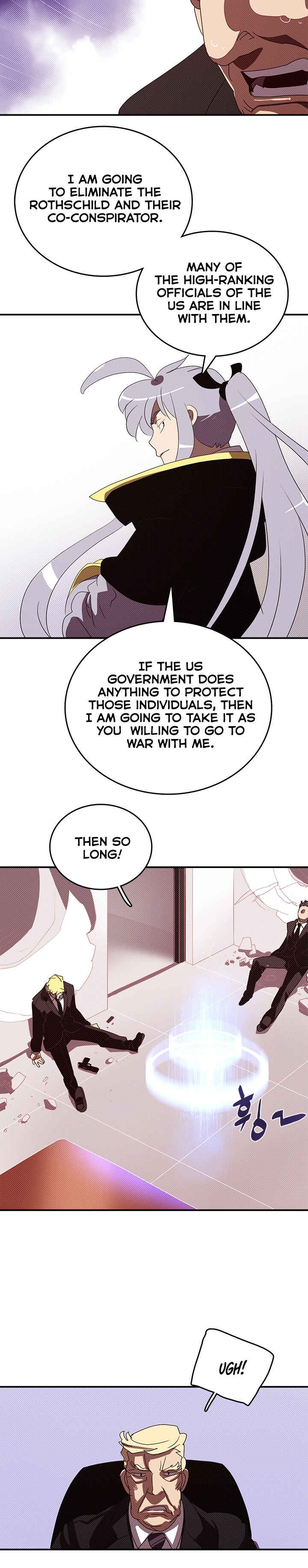 I Am the Sorcerer King Chapter 118 - Page 10