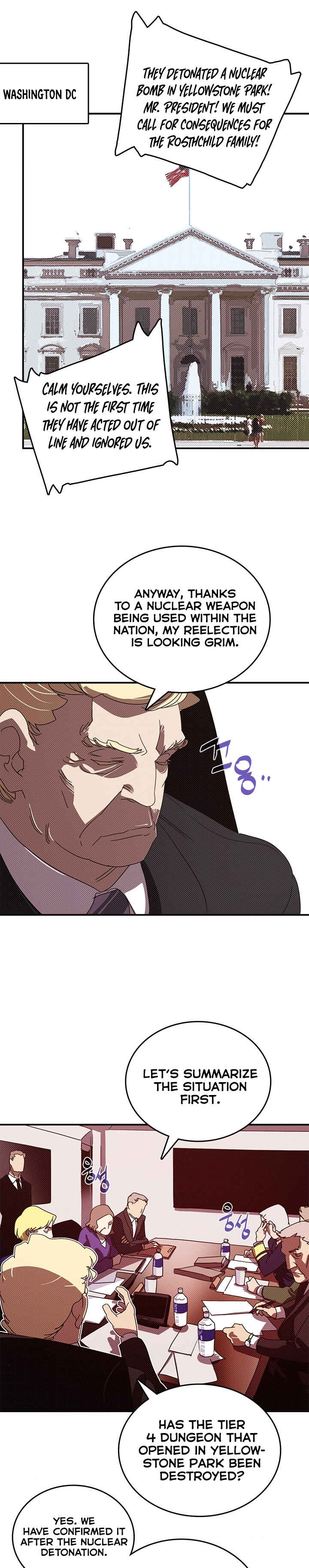 I Am the Sorcerer King Chapter 118 - Page 2