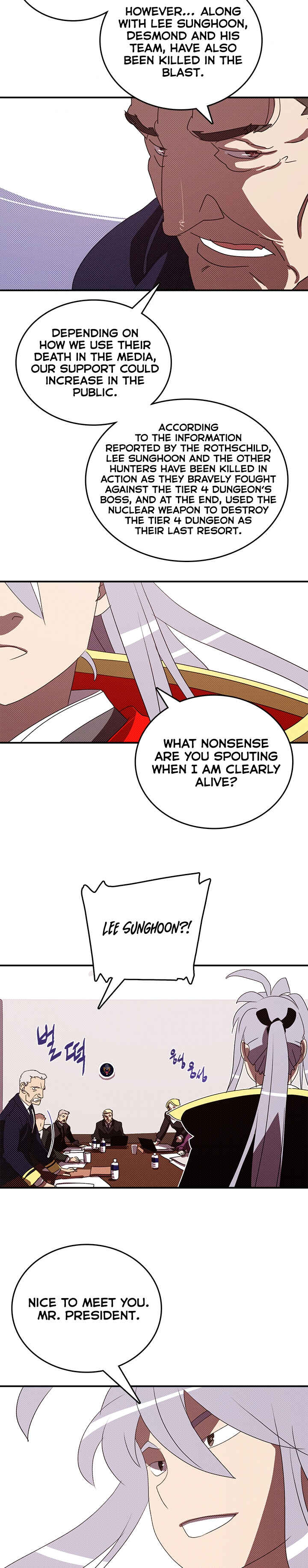 I Am the Sorcerer King Chapter 118 - Page 3