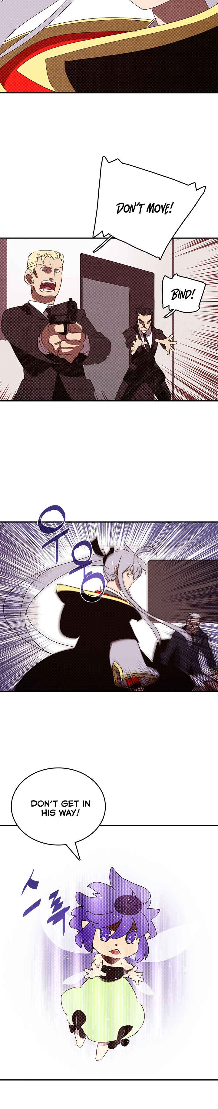 I Am the Sorcerer King Chapter 118 - Page 4
