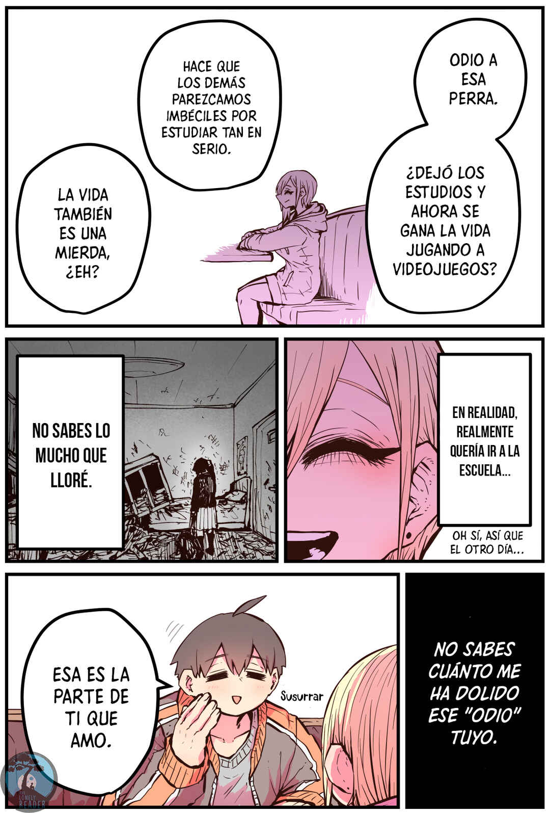 Kouhai wa Inkya Agari no Influencer Chapter 2 - Page 4