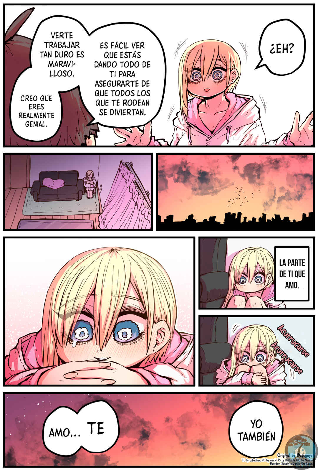 Kouhai wa Inkya Agari no Influencer Chapter 2 - Page 5